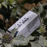 Mini-BEAR BLOCK Salted Porridge Unscented Soap for Sensitive Skin
