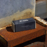 Mini-BREEZE BLOCK Black Pepper + Pumice Exfoliating Soap